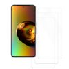 Σετ 3 προστατευτικών μεμβρανών Kwmobile για Google Pixel 8, Transparent, Plastic, 61869.1