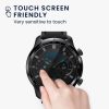 Σετ 2 προστατευτικών μεμβρανών Kwmobile για TicWatch Pro 3 Lite, Διαφανές, Γυαλί ασφαλείας, 61983.1