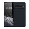 Θήκη Kwmobile για Google Pixel 7 Pro, Σκούρο Γκρι, Σιλικόνη, KWM0000171J027C