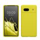 Θήκη Kwmobile για Google Pixel 7a, Yellow, Silicone, KWM000019YE015C