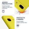 Θήκη Kwmobile για Google Pixel 7a, Yellow, Silicone, KWM000019YE015C