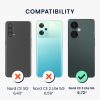 Θήκη Kwmobile για OnePlus Nord CE 3 Lite/Nord N30, Transparent, Silicone, KWM000022MZ001C