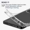 Θήκη Kwmobile για OnePlus Nord CE 3 Lite/Nord N30, Transparent, Silicone, KWM000022MZ001C