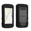 Kwmobile Protective Cover for Bryton Rider 750, Black, Silicone, KWM000024TM001C