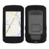 Kwmobile Protective Cover for Bryton Rider 750, Black, Silicone, KWM000024TM001C