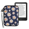 Kwmobile Universal Cover for 6-inch eBook Reader, Multicolor, Neoprene, KWM000010OR017C