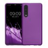 Θήκη Kwmobile για Huawei P30, Purple, Silicone, KWM000009MG011C