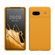 Θήκη Kwmobile για Google Pixel 7a, Orange, Silicone, KWM000019YE023C