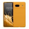 Θήκη Kwmobile για Google Pixel 7a, Orange, Silicone, KWM000019YE023C