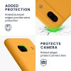 Θήκη Kwmobile για Google Pixel 7a, Orange, Silicone, KWM000019YE023C