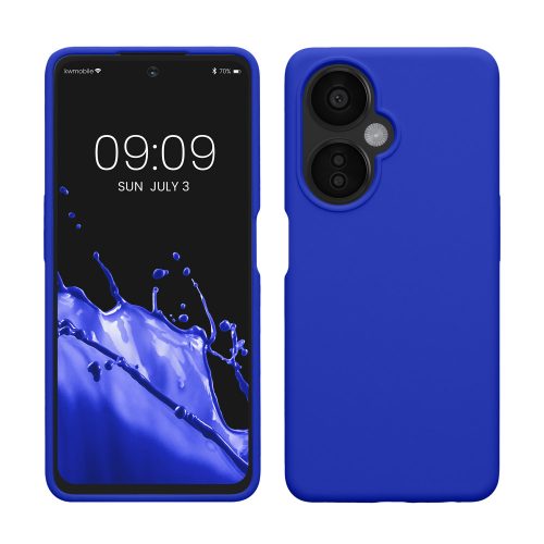 Θήκη Kwmobile για OnePlus Nord CE 3 Lite/Nord N30, Blue, Silicone, KWM000018XT007C