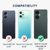 Θήκη Kwmobile για OnePlus Nord CE 3 Lite/Nord N30, Blue, Silicone, KWM000018XT007C