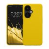 Θήκη Kwmobile για OnePlus Nord CE 3 Lite/Nord N30, Yellow, Silicone, KWM000018XT008C