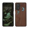 Θήκη Kwmobile για Xiaomi Redmi Note 11 Pro/Redmi Note 11 Pro 5G/Redmi Note 12 Pro, Πολύχρωμη, Ξύλο, KWM0000151I014C