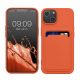 Θήκη Kwmobile για Apple iPhone 14, Orange, Silicone, KWM000016OX007C