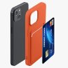 Θήκη Kwmobile για Apple iPhone 14, Orange, Silicone, KWM000016OX007C