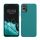 Θήκη Kwmobile για Nokia C32, Green, Silicone, KWM000021KO002C