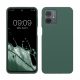 Θήκη Kwmobile για Motorola Moto G14, Green, Silicone, KWM000022ND002C