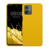 Θήκη Kwmobile για Motorola Moto G14, Yellow, Silicone, KWM000022ND003C