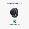 Καλώδιο φόρτισης Kwmobile USB για Suunto 9 Peak Pro, Μαύρο, Πλαστικό, KWM000024UE001C