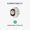 Καλώδιο φόρτισης Kwmobile USB για Honor Watch 4, Μαύρο, Πλαστικό, KWM000024UF001C