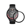 Σετ 2 προστατευτικών μεμβρανών Kwmobile για Huawei Watch 4, Διαφανές/Μαύρο, Πολυμερές, KWM000024VY001C