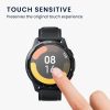 Σετ 2 προστατευτικών μεμβρανών Kwmobile για Xiaomi Watch S1 Active, Διαφανές/Μαύρο, Πολυμερές, KWM000024WT001C