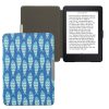 Κάλυμμα Kwmobile για Amazon Kindle Paperwhite, Πολύχρωμο, Οικολογικό δέρμα, KWM000007TD032C