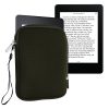 Kwmobile Universal Cover for 6-inch eBook Reader, Dark Green, Neoprene, KWM000010OQ012C