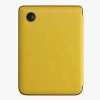 Θήκη Kwmobile για Kobo Clara 2E, Yellow, Ecological Leather, KWM000017NQ011C