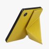 Θήκη Kwmobile για Kobo Clara 2E, Yellow, Ecological Leather, KWM000017NQ011C