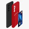 Θήκη Kwmobile για Samsung Galaxy A54 5G, Red, Silicon, KWM0000191C002C