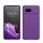 Θήκη Kwmobile για Google Pixel 7a, Purple, Silicone, KWM000019YE028C