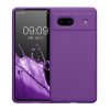 Θήκη Kwmobile για Google Pixel 7a, Purple, Silicone, KWM000019YE028C