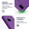 Θήκη Kwmobile για Google Pixel 7a, Purple, Silicone, KWM000019YE028C