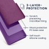 Θήκη Kwmobile για Google Pixel 7a, Purple, Silicone, KWM000019YE028C