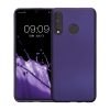 Θήκη Kwmobile για Huawei P30 Lite, Purple, Silicone, KWM000009NH059C