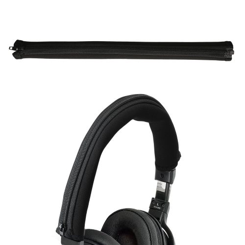 Ζάντα ακουστικών Kwmobile για Audio-Technica ATH SR5/ATH SR5BT, Μαύρο, Neoprene, KWM000024XB001C