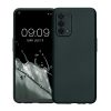 Θήκη Kwmobile για OPPO A74 5G/A54 5G, Σκούρο Πράσινο, Σιλικόνη, KWM000020ID003C