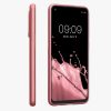 Θήκη Kwmobile για OPPO A94 5G, Ροζ, Σιλικόνη, KWM000020IE001C