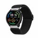 Kwmobile Strap για Xiaomi Mi Watch Color Sport/S1 Active, Μαύρο, Nylon, KWM000024YA001C