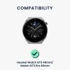 Λουράκι Kwmobile για Huawei Watch GT 3 (46mm)/Ρολόι GT 3 Pro (46mm), Μαύρο, Nylon, KWM000024YB001C