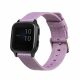 Kwmobile Strap for Garmin Venu Sq 2 Music, Purple, Textile, KWM000024YL002C