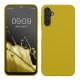 Θήκη Kwmobile για Samsung Galaxy A14 5G, Yellow, Silicon, KWM0000195F015C