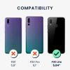 Θήκη Kwmobile για Huawei P20 Lite, Purple, Silicone, KWM000008RU007C