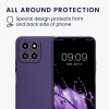 Θήκη Kwmobile για Honor X6/X8 5G/70 Lite 5G, Purple, Silicon, KWM000017HE009C