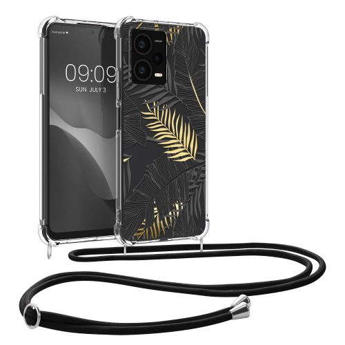 Θήκη Kwmobile για Xiaomi Redmi Note 12 Pro Plus 5G, Πολύχρωμη, Σιλικόνη, KWM000018CU003C