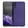 Θήκη Kwmobile για Huawei P20 Pro, Purple, Silicone, KWM0000193G006C