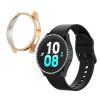 Σετ 2 θηκών Kwmobile για Samsung Galaxy Watch 5, Μαύρο/Χρυσό, Πλαστικό, KWM000024ZL001C