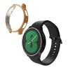 Σετ 2 θηκών Kwmobile για Samsung Galaxy Watch 5, Μαύρο/Χρυσό, Πλαστικό, KWM000024ZM001C